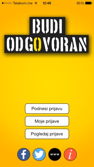 Budi Odgovoran