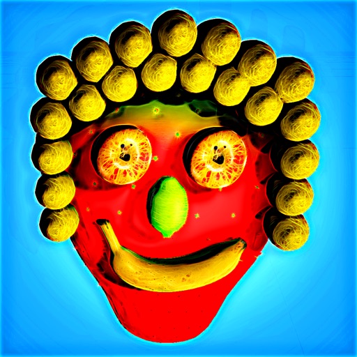 Fruit Rolling Icon