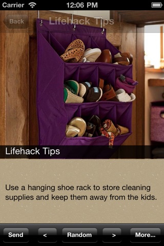 Lifehacks: To Make Life Easier (Lite) screenshot 2