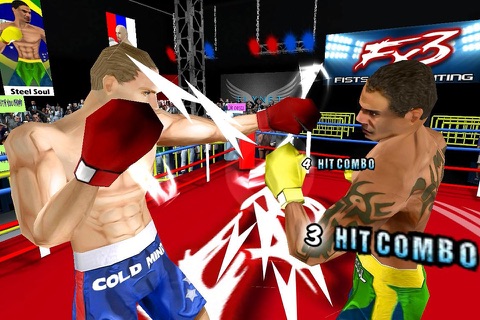 Fists For Fighting (Fx3) screenshot 3