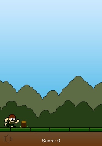 Jungle Run screenshot 2
