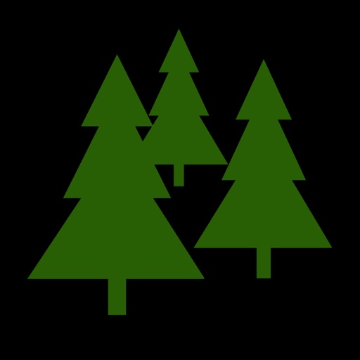 GeoTrees iOS App