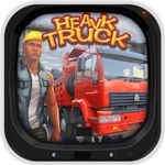 Heavy Truck 3D Cargo Delivery