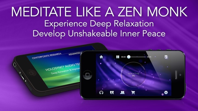 HOLOSYNC® MEDITATION: BRAINWAVE TRAINING FOR RELAXATION, PRO(圖2)-速報App