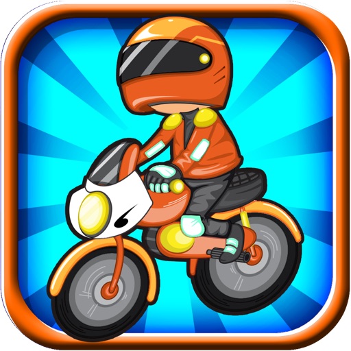 A Furious Nitro Speed Bike Racing Escape Game - Full Version icon