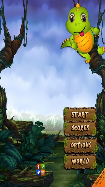 Dino Drop Jurassic Rush: Escape the Hunter War Pro