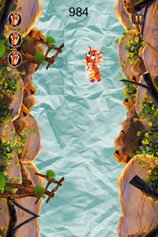 Baby Dino Jump Challenge screenshot 4