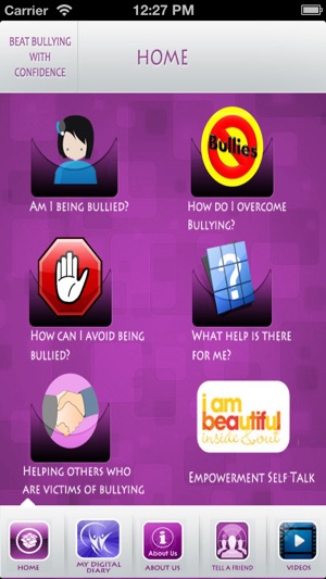 Beat Bullying with Confidence(圖2)-速報App