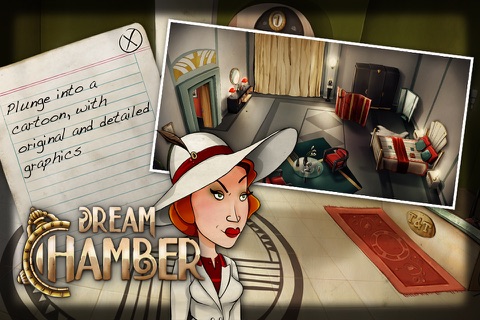 Dream Chamber (Full) screenshot 3