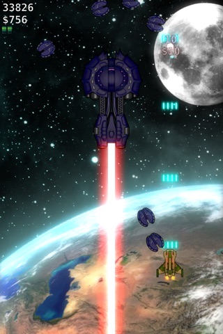 Final Flight of the Perseus screenshot 3