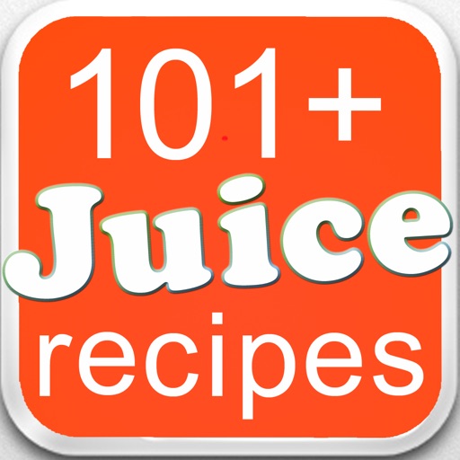 101+ Juice Recipes Lite iOS App