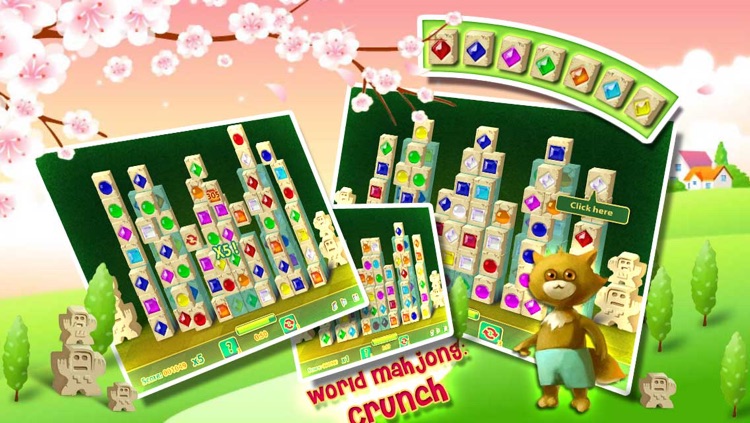 World Mahjong:Crunch