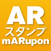 ガシャポンARスタンプ　まるぽん　 apk