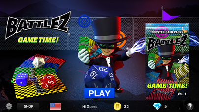 BATTLEZ Cards & Dice™ screenshot 5