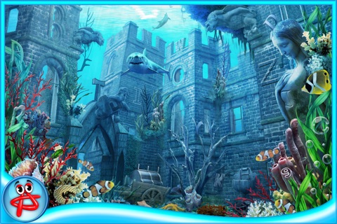 ABC Mysteriez: Hidden Objects screenshot 2