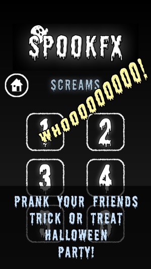 Spook FX Scary Halloween Sounds(圖1)-速報App