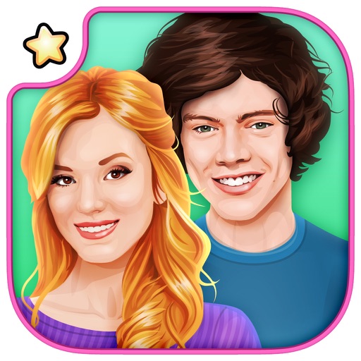 Stardoll Dress Up Teen Stars iOS App