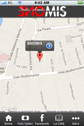 ENOMIS Studio Arredo screenshot 4