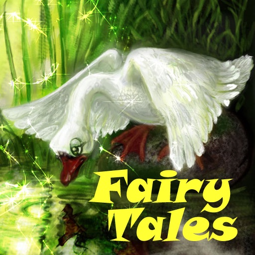 Best Hans Christian Andersen's Fairy Tales (with search) icon