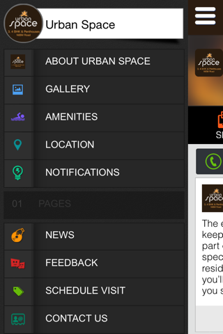 Urban Space screenshot 2
