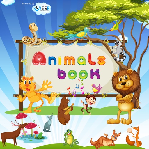 Animals Book iOS App