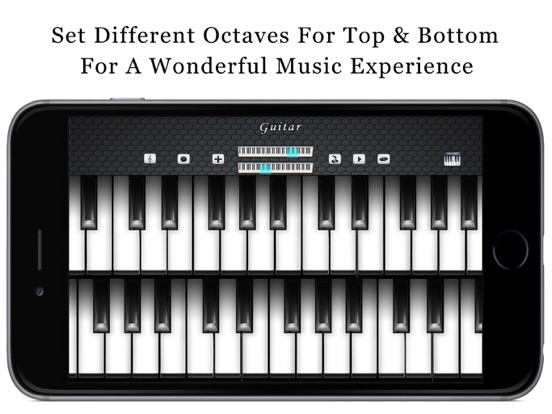 Music Piano 3D Free - Keyboard with Guitar & Choir Soundsetのおすすめ画像3