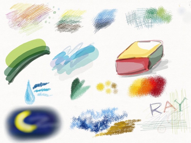 Water Color Pencil Lite(圖2)-速報App