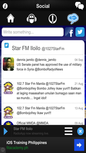 Star FM Iloilo(圖2)-速報App