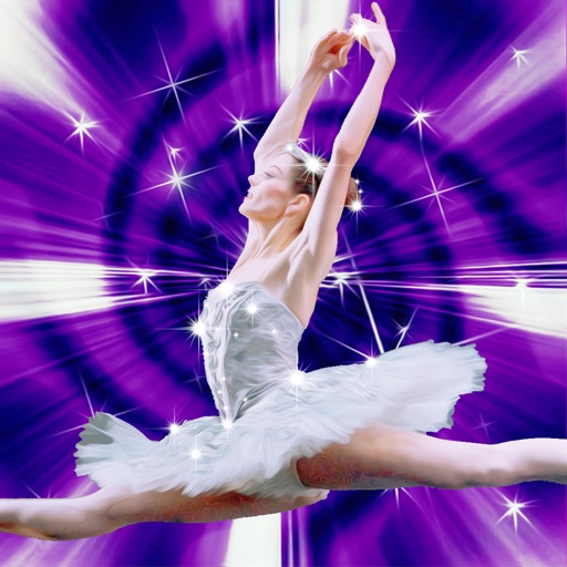 Awesome Ballet Dance : Rhythmic Ballerina Dancer Music Party FREE icon