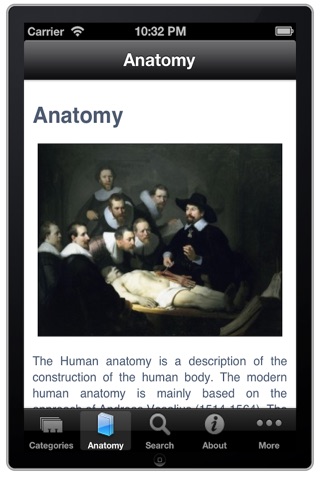 Anatomic Variation screenshot 2