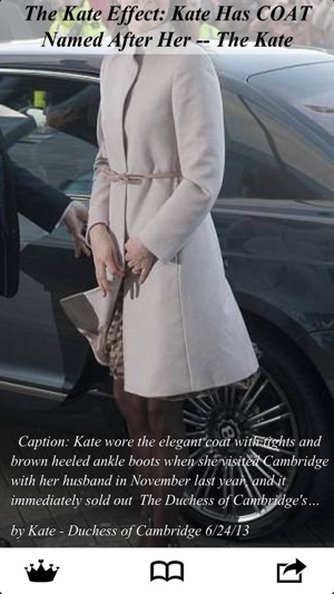 Fashion Me Kate - curator of fashion inspired by the Duchess(圖2)-速報App