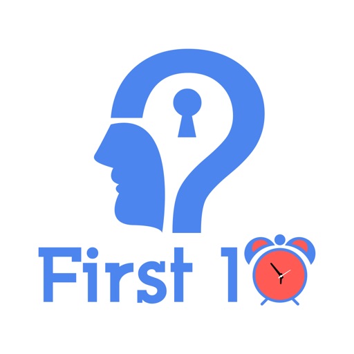 The First 10 icon