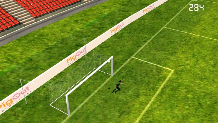 Sudden Death Soccer