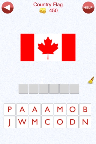 The World Quiz:Whats the Word,A Word Brain Puzzle and Trivia quiz about travel,landmarks,country,flags,maps with pics screenshot 4