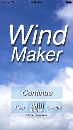 Wind Maker