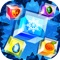 Frozen, Lost, and on Fire Matching Mania – Cubes of Fall Down- Pro