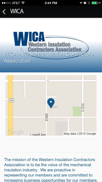 Western Insulation Contractors screenshot-3