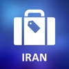 Iran Offline Vector Map