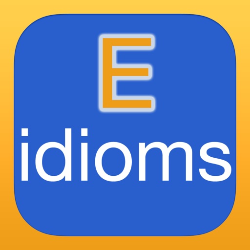 English idioms, idiomatic expression, Idioms phrases icon