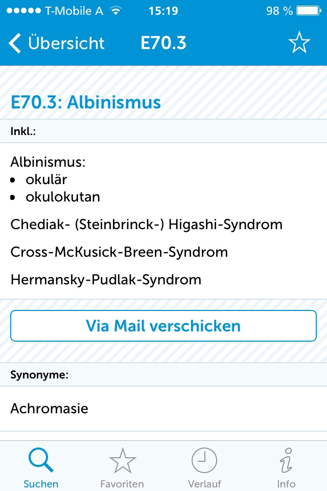 Diagnosia ICD-10 screenshot 4