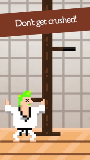 Karate Crush - The Rise Of The Timberman Forrest Run Tap Gam(圖4)-速報App