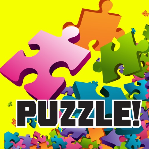 Amazing Cool Jigsaw Puzzle HD icon