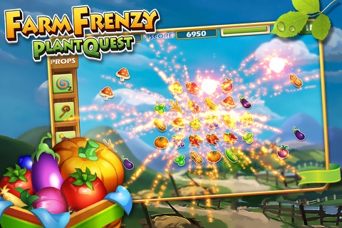 Farm Mania: Plant Quest screenshot 2
