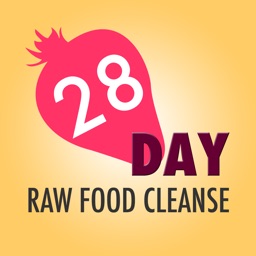 Raw Food Cleanse - 28 Day Healthy Detox Diet