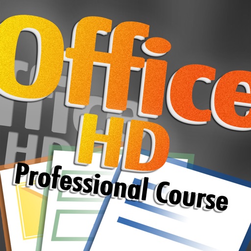 Full Course for Microsoft Office in HD iOS App