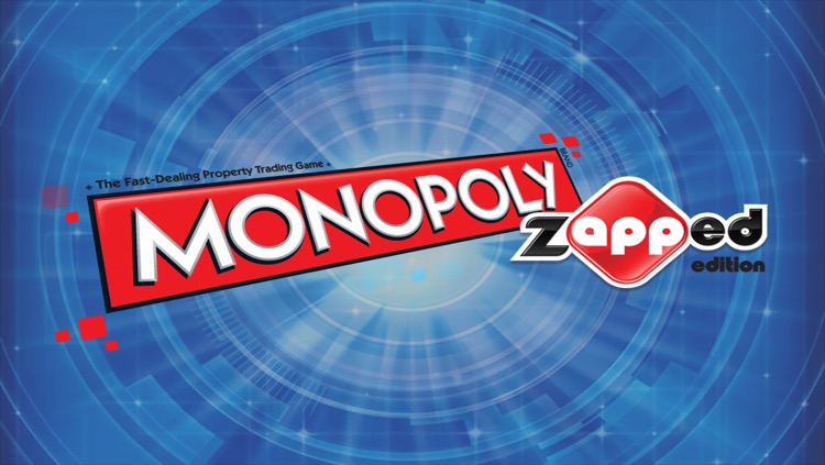 MONOPOLY zAPPed edition