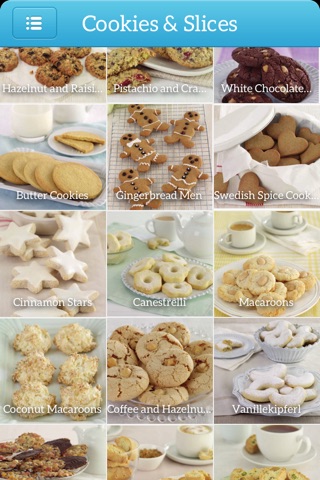 Dessert Recipes - TK Photo Cookbook screenshot 2