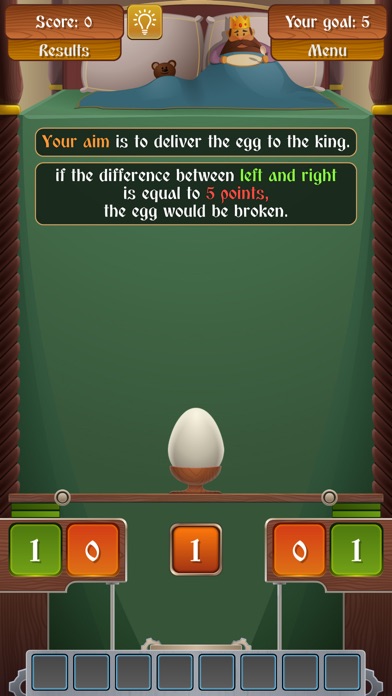 【图】Eggy – bring the egg to the king!(截图1)