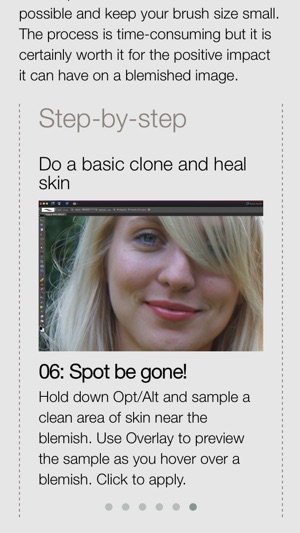 For Beginners: Photoshop Retouching Edition(圖3)-速報App