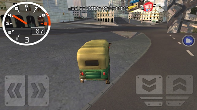 Tuk Tuk City Driving Sim(圖1)-速報App